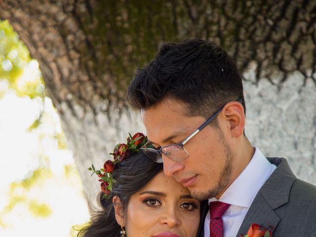 La boda de Javier y Paty en Nopala de Villagrán, Hidalgo 50