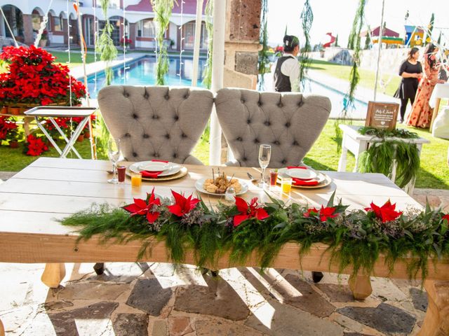 La boda de Javier y Paty en Nopala de Villagrán, Hidalgo 53