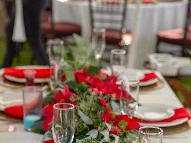 La boda de Javier y Paty en Nopala de Villagrán, Hidalgo 54