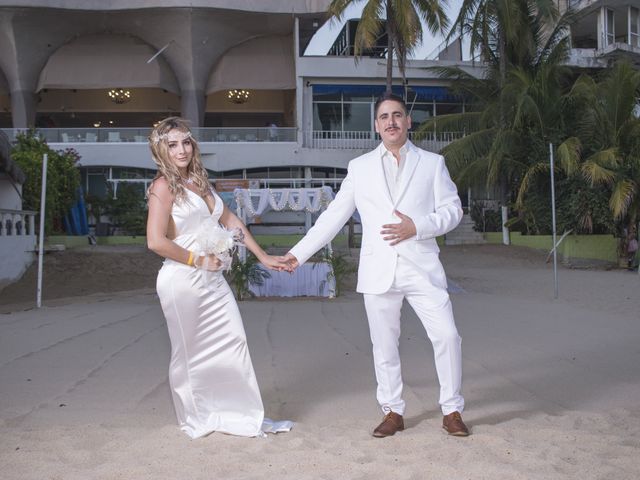 La boda de Mauricio y Alejandra en Acapulco, Guerrero 42