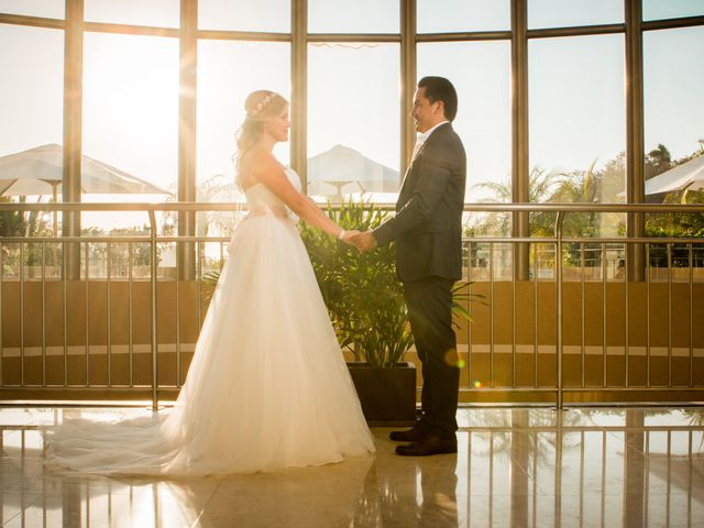 La boda de German y Diana en Ixtapa Zihuatanejo, Guerrero 1