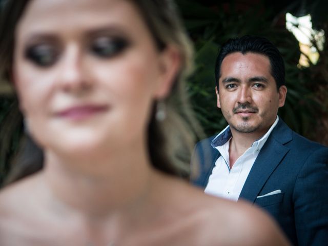 La boda de German y Diana en Ixtapa Zihuatanejo, Guerrero 5