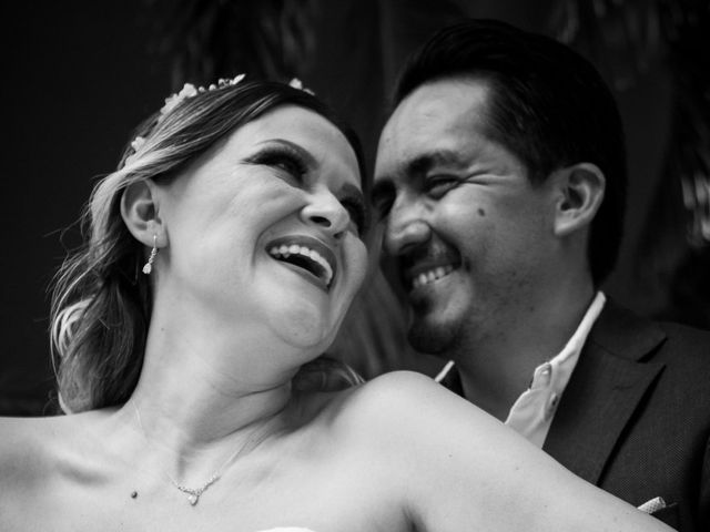 La boda de German y Diana en Ixtapa Zihuatanejo, Guerrero 8