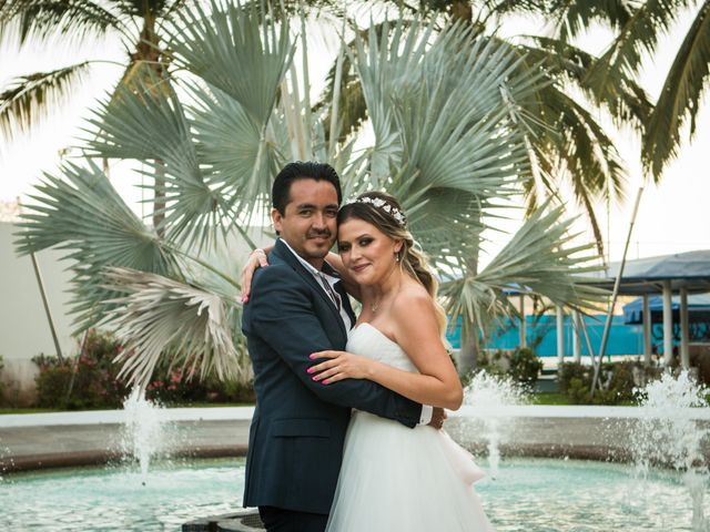 La boda de German y Diana en Ixtapa Zihuatanejo, Guerrero 9