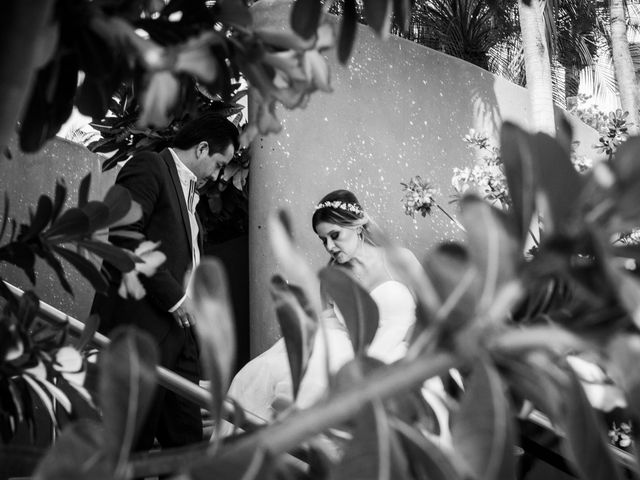 La boda de German y Diana en Ixtapa Zihuatanejo, Guerrero 18