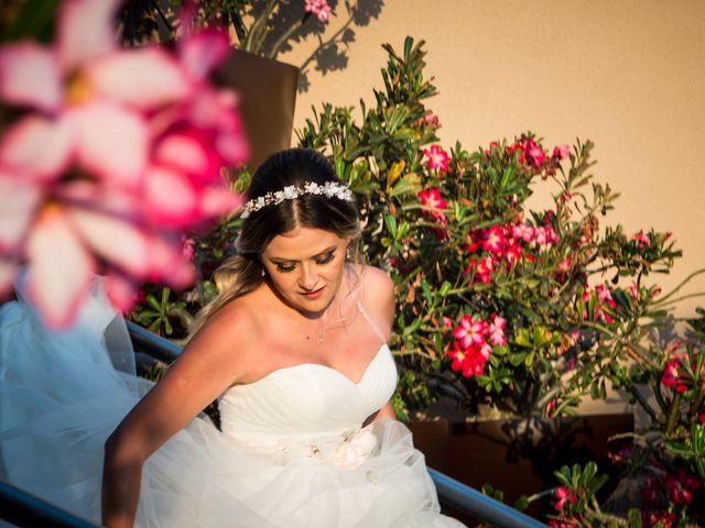 La boda de German y Diana en Ixtapa Zihuatanejo, Guerrero 19