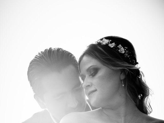 La boda de German y Diana en Ixtapa Zihuatanejo, Guerrero 20