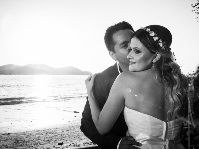 La boda de German y Diana en Ixtapa Zihuatanejo, Guerrero 21