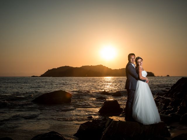 La boda de German y Diana en Ixtapa Zihuatanejo, Guerrero 26