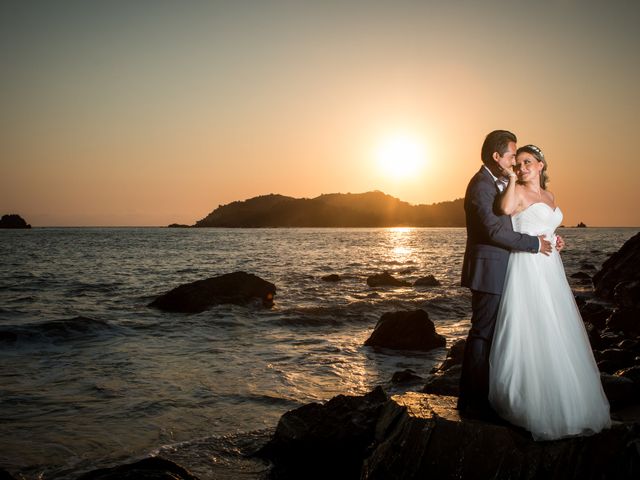 La boda de German y Diana en Ixtapa Zihuatanejo, Guerrero 28