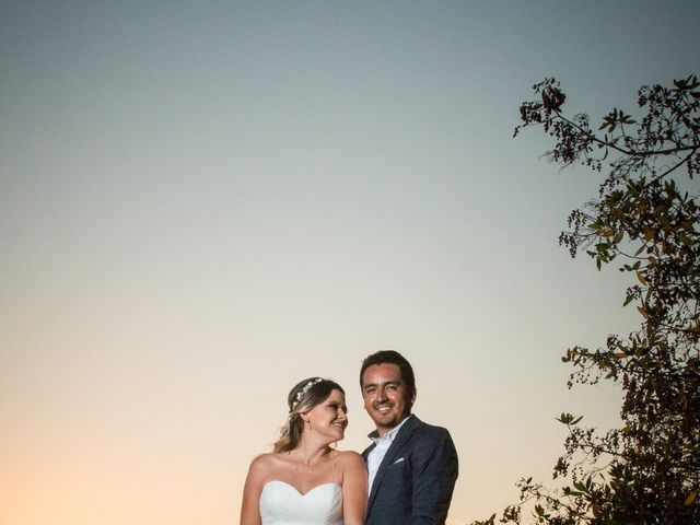 La boda de German y Diana en Ixtapa Zihuatanejo, Guerrero 31