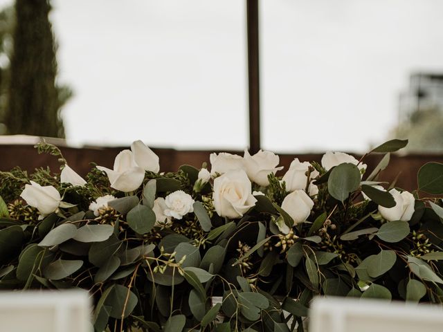 La boda de Axel y Alejandra en Atizapán de Zaragoza, Estado México 9