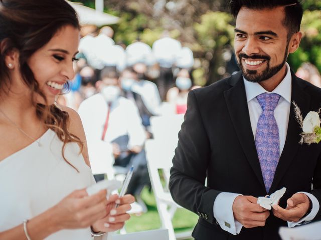 La boda de Axel y Alejandra en Atizapán de Zaragoza, Estado México 46