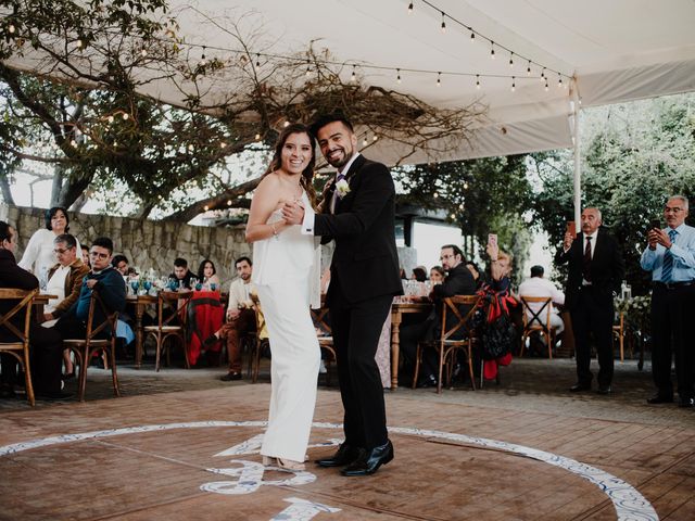 La boda de Axel y Alejandra en Atizapán de Zaragoza, Estado México 60