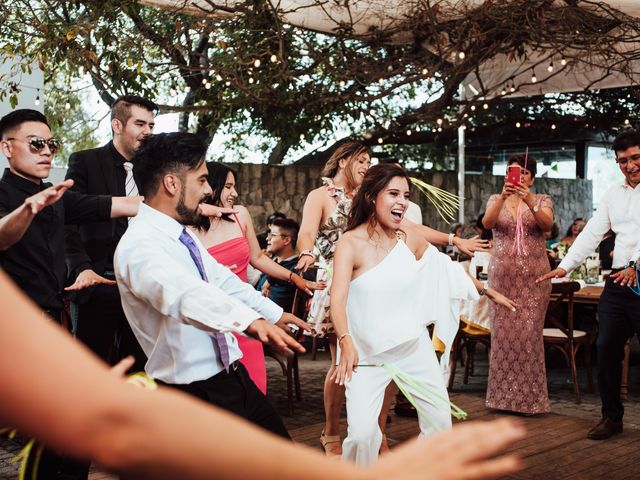 La boda de Axel y Alejandra en Atizapán de Zaragoza, Estado México 70