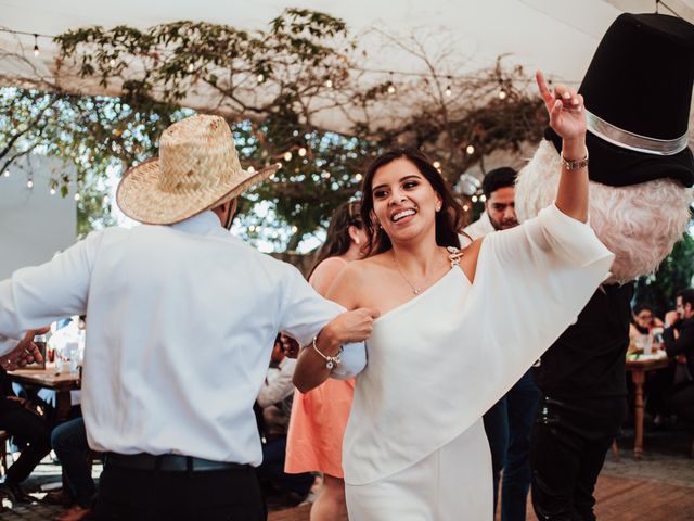 La boda de Axel y Alejandra en Atizapán de Zaragoza, Estado México 77