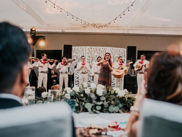 La boda de Axel y Alejandra en Atizapán de Zaragoza, Estado México 106