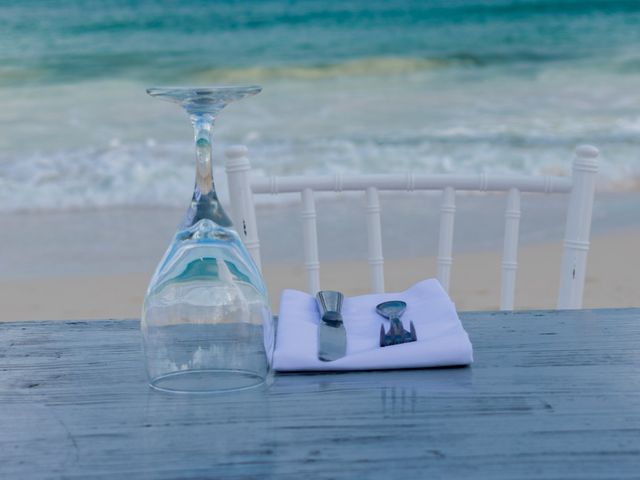 La boda de Eduardo y Jessica en Puerto Morelos, Quintana Roo 9