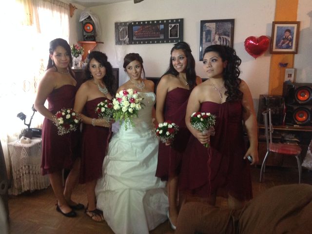 La boda de Alejandro y Montse  en Ecatepec, Estado México 3