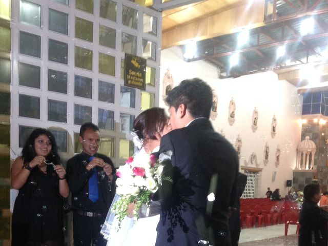 La boda de Alejandro y Montse  en Ecatepec, Estado México 1