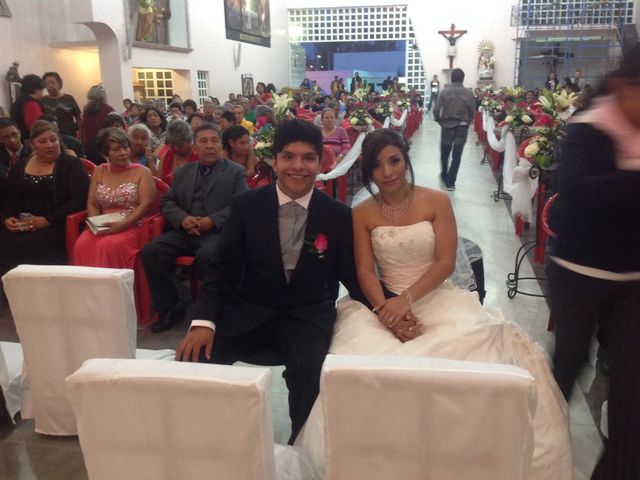 La boda de Alejandro y Montse  en Ecatepec, Estado México 5