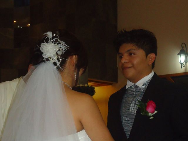 La boda de Alejandro y Montse  en Ecatepec, Estado México 7