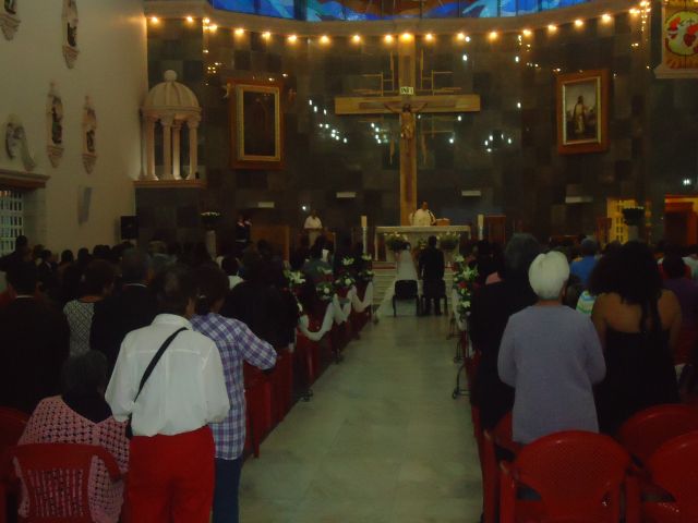 La boda de Alejandro y Montse  en Ecatepec, Estado México 8