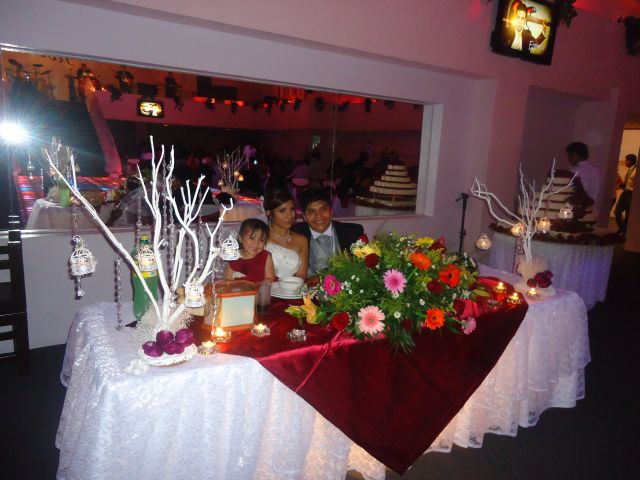 La boda de Alejandro y Montse  en Ecatepec, Estado México 11