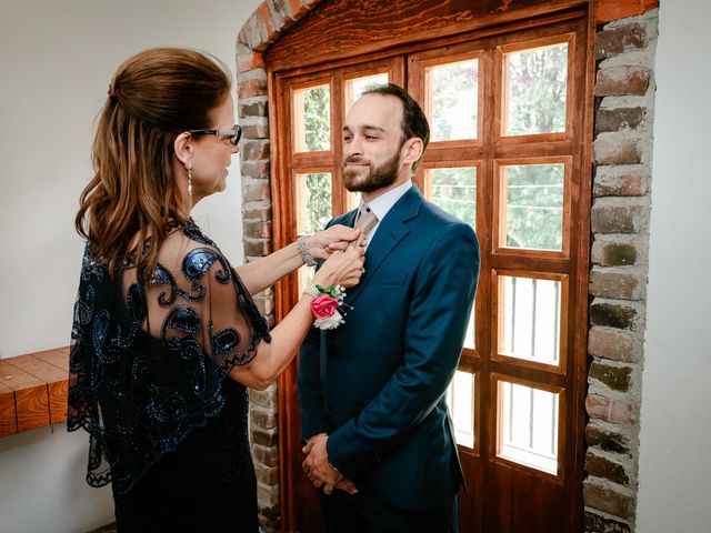 La boda de Paul y Ashley en Cholula, Puebla 2