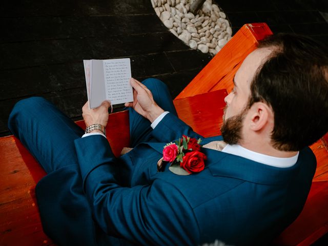 La boda de Paul y Ashley en Cholula, Puebla 3