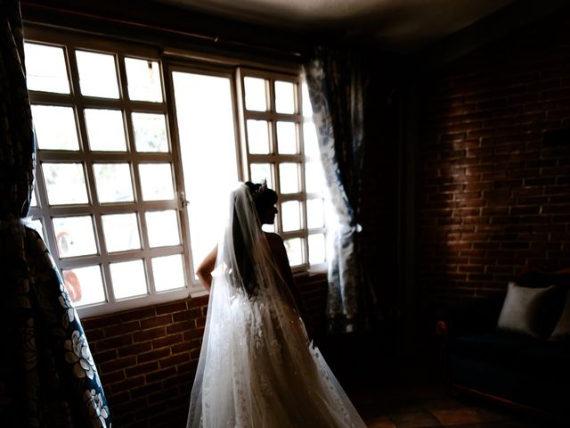 La boda de Paul y Ashley en Cholula, Puebla 7