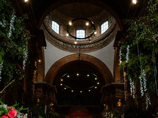 La boda de Paul y Ashley en Cholula, Puebla 8