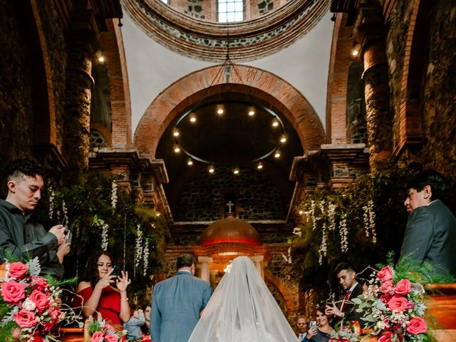 La boda de Paul y Ashley en Cholula, Puebla 9