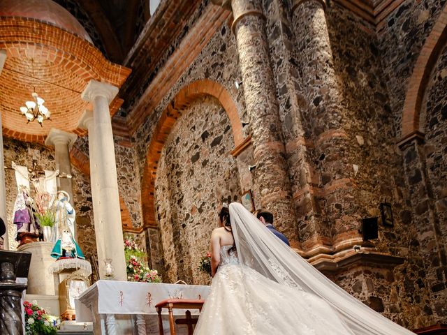 La boda de Paul y Ashley en Cholula, Puebla 10