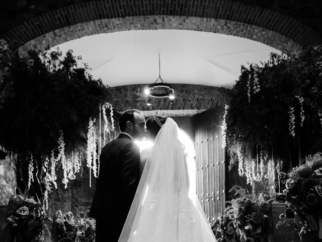 La boda de Paul y Ashley en Cholula, Puebla 12