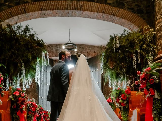 La boda de Paul y Ashley en Cholula, Puebla 13