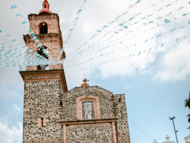 La boda de Paul y Ashley en Cholula, Puebla 14