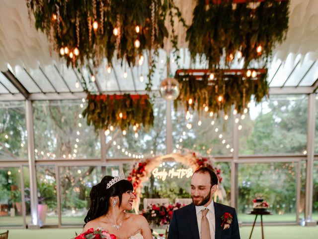 La boda de Paul y Ashley en Cholula, Puebla 15