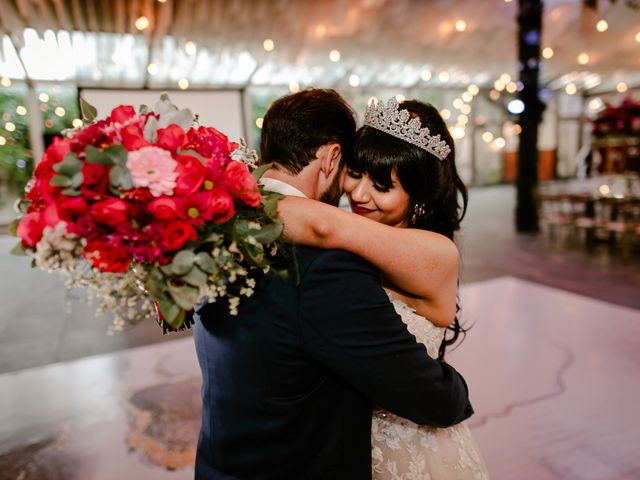 La boda de Paul y Ashley en Cholula, Puebla 16