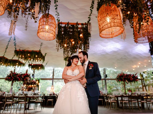 La boda de Paul y Ashley en Cholula, Puebla 17