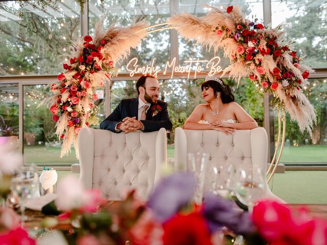 La boda de Paul y Ashley en Cholula, Puebla 18