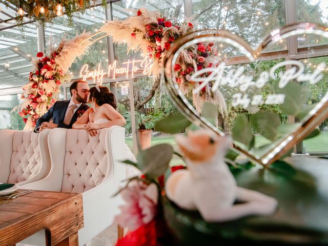 La boda de Paul y Ashley en Cholula, Puebla 19