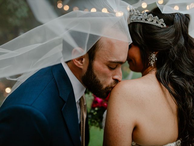 La boda de Paul y Ashley en Cholula, Puebla 20