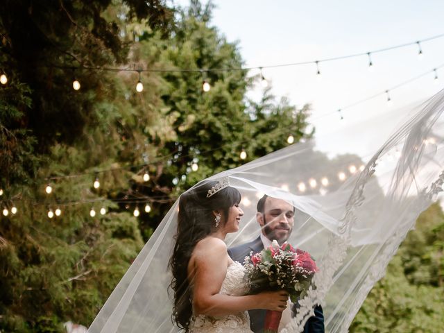 La boda de Paul y Ashley en Cholula, Puebla 21