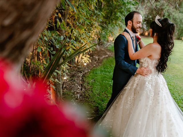 La boda de Paul y Ashley en Cholula, Puebla 22