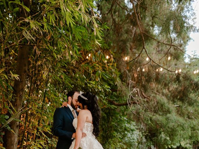 La boda de Paul y Ashley en Cholula, Puebla 23