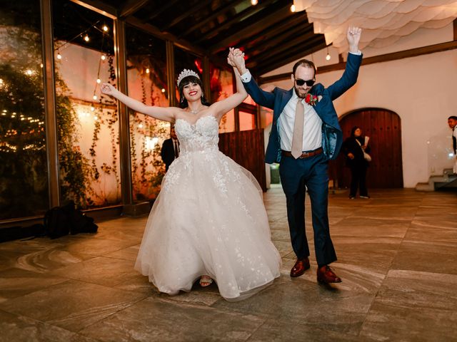 La boda de Paul y Ashley en Cholula, Puebla 24