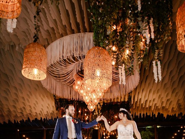 La boda de Paul y Ashley en Cholula, Puebla 26