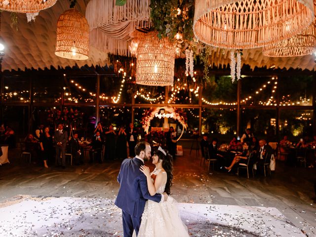 La boda de Paul y Ashley en Cholula, Puebla 27