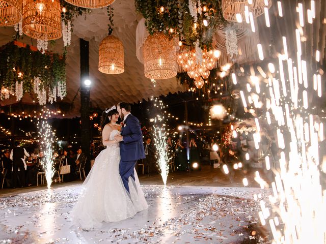 La boda de Paul y Ashley en Cholula, Puebla 30